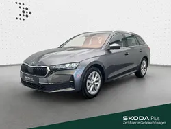 Graphitegrau metallic Gebraucht 2024 Skoda Octavia Selection Kombi | 33.980 € (Fairer Preis)