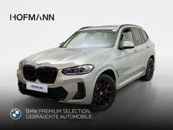 M brooklyn grau metallic Gebraucht 2024 BMW X3 M Sport SUV | 54.802 € (Guter Preis)