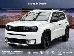 Weiß Neu 2025 Fiat Panda La Prima Limousine | 23.990 €