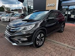 Braun Gebraucht 2016 Honda CR-V Executive SUV | 18.280 € (Etwas zu teuer)