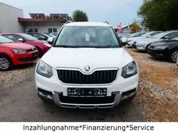 Weiß Gebraucht 2016 Skoda Yeti Style SUV | 13.500 € (Fairer Preis)