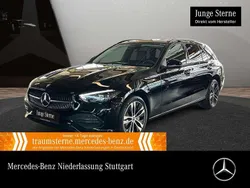 Schwarz Gebraucht 2023 Mercedes C300e Night Limousine | 37.890 € (Guter Preis)