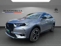 Lack grau artense/metallic kla Gebraucht 2023 DS Automobiles DS7 Crossback Rivoli SUV | 29.950 € (Guter Preis)