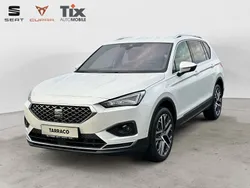 Oryx weiß perlmutteffekt Gebraucht 2023 Seat Tarraco Xperience SUV | 38.850 € (Etwas zu teuer)