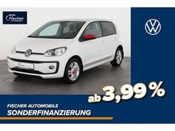 Weiss Gebraucht 2021 VW up! Beats Kleinwagen | 13.480 € (Fairer Preis)