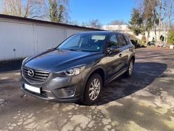 Grau Gebraucht 2016 Mazda CX-5 Exclusive-Line SUV | 12.000 € (Fairer Preis)