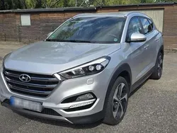 Gebraucht 2016 Hyundai Tucson Style SUV | 14.300 € (Fairer Preis)
