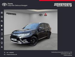Pantherschwarz (p) Gebraucht 2020 Mitsubishi Outlander P-HEV Top SUV | 21.480 € (Etwas zu teuer)