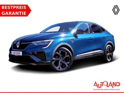 Blau Gebraucht 2023 Renault Arkana RS Line SUV | 24.950 € (Teuer)