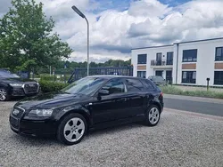 Schwarz Gebraucht 2006 Audi A3 Sportback Ambiente Limousine | 4.250 € (Fairer Preis)