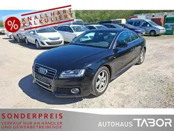 Brillantschwarz Gebraucht 2011 Audi A5 Sport Coupé | 7.685 € (Superpreis)