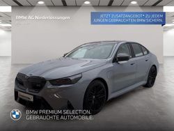 Grau Gebraucht 2025 BMW M5 Sport Line Limousine | 142.995 € (Teuer)