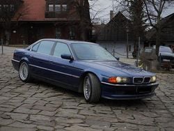 Blau Gebraucht 1998 Alpina B12 Limousine | 76.900 €