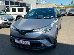 Silber Gebraucht 2017 Toyota C-HR Style SUV | 13.950 € (Fairer Preis)