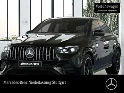 Schwarz Gebraucht 2025 Mercedes GLE53 AMG Night Coupé | 119.990 € (Etwas zu teuer)