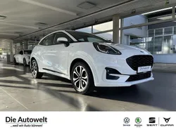 Frostweiß Gebraucht 2023 Ford Puma Gen-E ST-Line SUV | 14.999 €