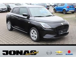 Schwarz Neu 2025 Suzuki Swift Comfort Kleinwagen | 17.390 €