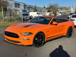 Gebraucht 2020 Ford Mustang GT Convertible Cabrio | 41.000 € (Fairer Preis)
