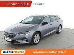 Grau Gebraucht 2021 Opel Insignia Elegance Kombi | 17.960 € (Fairer Preis)
