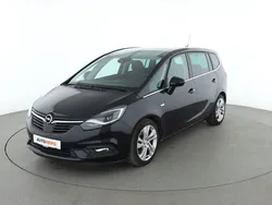 Blau Gebraucht 2019 Opel Zafira Tourer Innovation Van / Kleinbus | 19.970 € (Fairer Preis)
