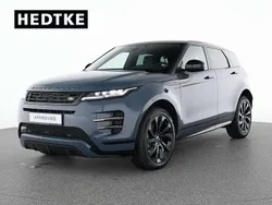 Blau Gebraucht 2024 Land Rover Range Rover evoque HSE Dynamic SUV | 51.990 € (Etwas zu teuer)
