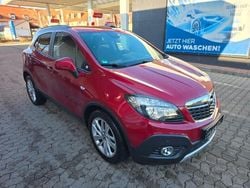 Rot Gebraucht 2017 Opel Mokka Edition SUV | 8.999 € (Guter Preis)
