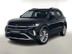 Deep black perleffekt Neu 2025 VW T-Cross IQ Drive SUV | 28.922 € (Guter Preis)