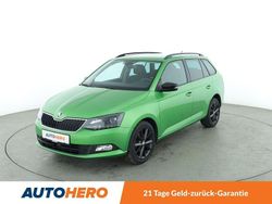 Grün Gebraucht 2016 Skoda Fabia Style Kleinwagen | 10.370 € (Fairer Preis)
