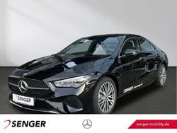 Schwarz Gebraucht 2025 Mercedes CLA180 Progressive Limousine | 35.480 € (Guter Preis)