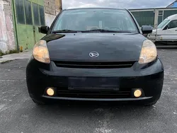 Schwarz Gebraucht 2007 Daihatsu Sirion Kleinwagen | 2.000 € (Fairer Preis)