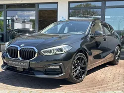 Schwarz Gebraucht 2021 BMW 118 Shadowline Kleinwagen | 19.950 € (Fairer Preis)