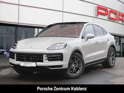 Kreide Gebraucht 2024 Porsche Cayenne E-Hybrid Coupe Coupé | 95.950 € (Superpreis)