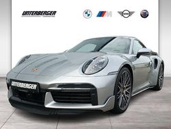 Grau Gebraucht 2022 Porsche 911 Turbo S Coupé | 209.490 € (Fairer Preis)