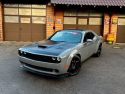 Grey metallic Gebraucht 2018 Dodge Challenger Coupé | 36.900 € (Fairer Preis)