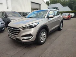 Beige Gebraucht 2018 Hyundai Tucson SUV | 17.490 € (Guter Preis)