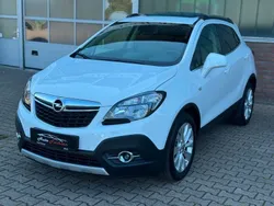 Weiß Gebraucht 2016 Opel Mokka SUV | 12.950 € (Fairer Preis)