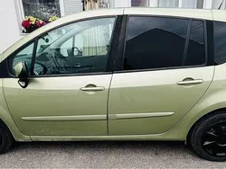 Andere außenfarben Gebraucht 2008 Renault Modus Van / Kleinbus | 2.100 €