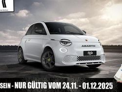 Weiß Neu 2025 Abarth 500e Kleinwagen | 34.680 €