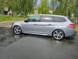 Grau Gebraucht 2015 Peugeot 308 GT Kombi | 13.800 € (Etwas zu teuer)