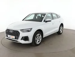 Weiß Gebraucht 2022 Audi Q5 Sportback S-Line SUV | 39.800 € (Superpreis)