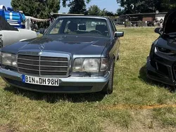 Gebraucht 1981 Mercedes S500 Limousine | 18.500 €