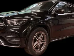 Mercedes GLE350e