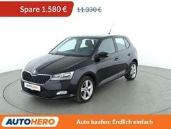 Schwarz Gebraucht 2020 Skoda Fabia Cool Plus Kleinwagen | 9.750 € (Guter Preis)