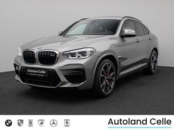 M donington grau c28 Gebraucht 2021 BMW X4 M Performance SUV | 51.999 €