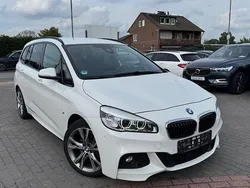 Weiß Gebraucht 2016 BMW 218 M Sport Kombi | 14.999 € (Etwas zu teuer)