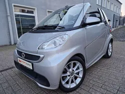 Sicherheitszelle silber Gebraucht 2012 Smart ForTwo Cabrio Cabrio | 6.499 € (Fairer Preis)
