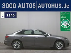 Grau Gebraucht 2022 Audi A4 Basis Limousine | 21.780 € (Guter Preis)