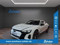 Ibisweiß Gebraucht 2023 Audi e-tron GT quattro Sport Limousine | 69.919 € (Guter Preis)