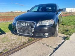 Schwarz Gebraucht 2006 Audi A3 S-Line Limousine | 3.500 € (Fairer Preis)