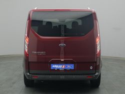 Kapur rot Gebraucht 2021 Ford Tourneo Custom Active Van | 42.970 € (Teuer)